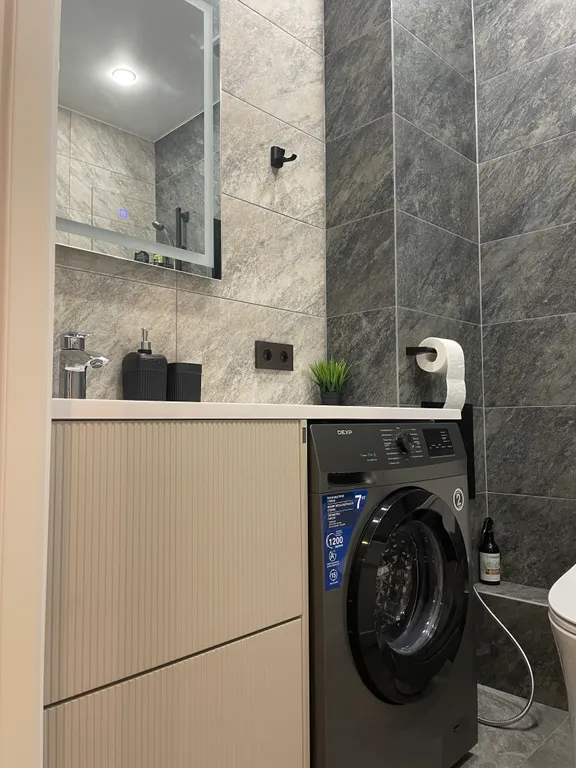 Стильная студия в центре города