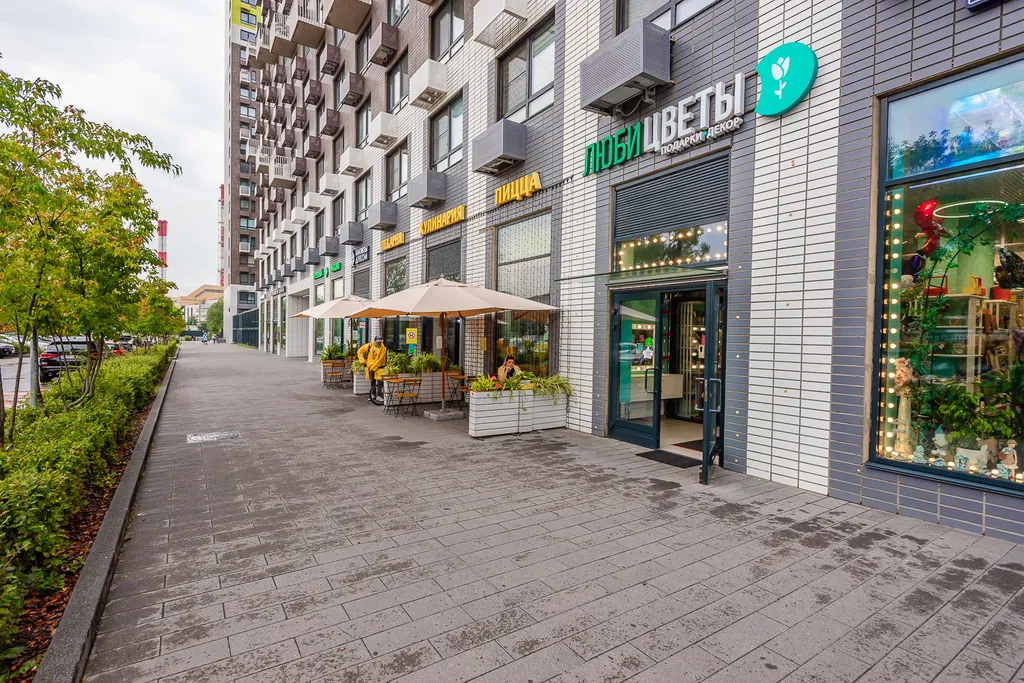 Квартира Квартира в ЖК Мещерский лес — Москва