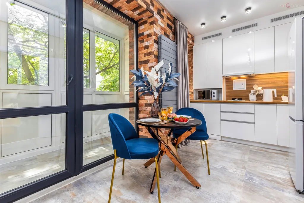 Квартира в центре