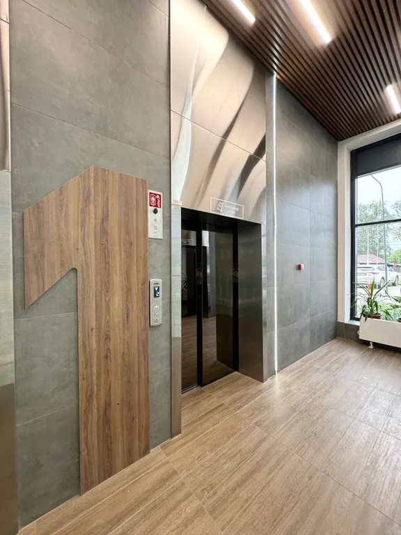 Квартира Уютная квартира с красивым видом из окна — Екатеринбург