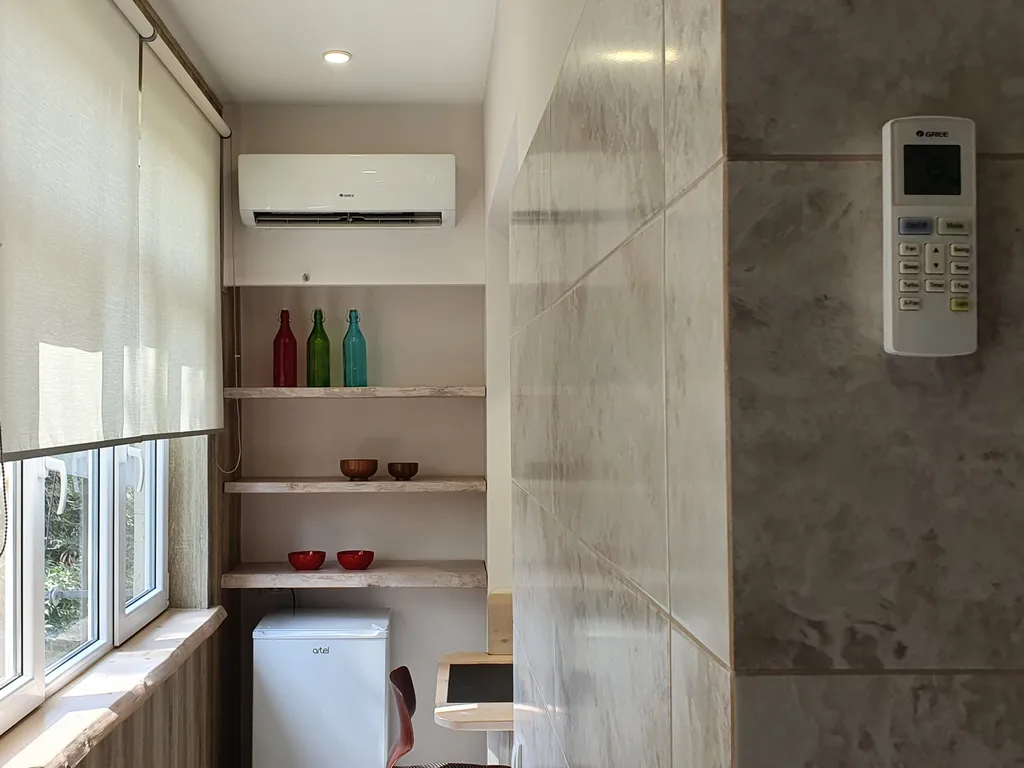 Апартаменты в туристическом центре Ташкента