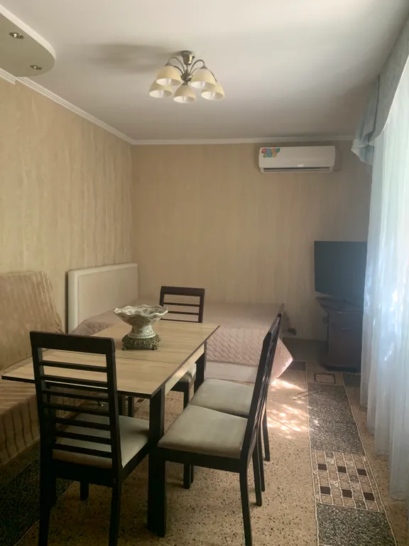 Большой уютный дом