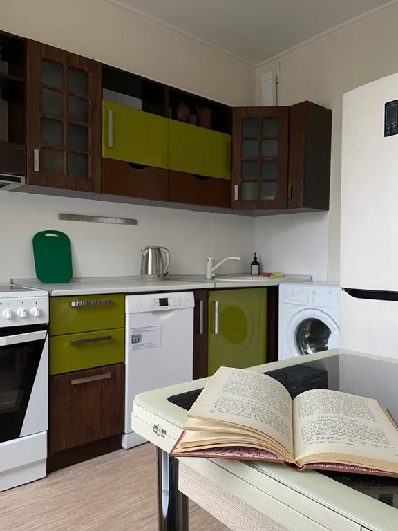 Квартира Уютная просторная квартира на Взлётке рядом с парком — Красноярск