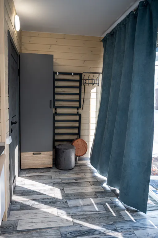 Отдельное шале для двоих