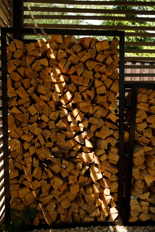 Стильный дом с ванной, горячим чаном и сауной