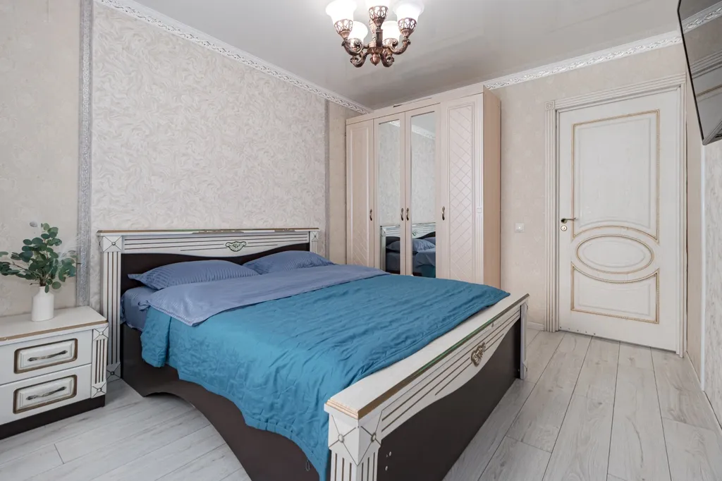 Уютная 2-комнатная квартира