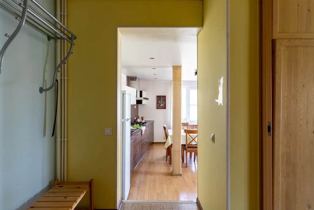 Апартаменты усадьба в Знаменке