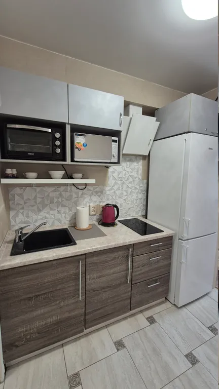 Красивая студия в центре Хабаровска