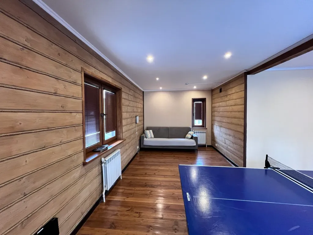 Коттедж с тремя спальнями