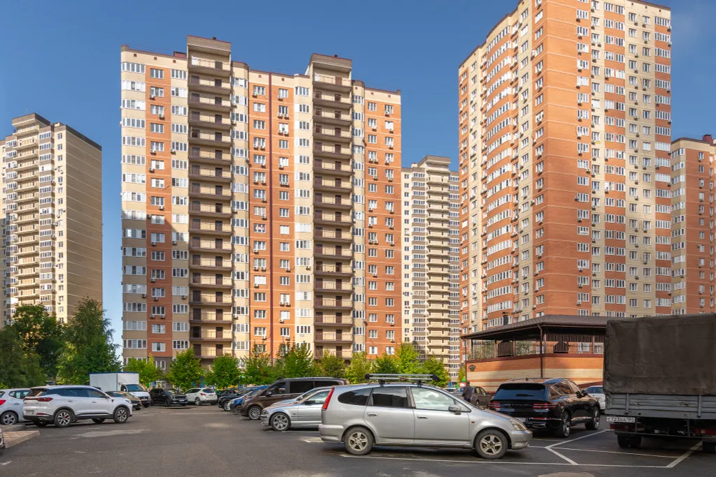 Комфортные двухкомнатные апартаменты