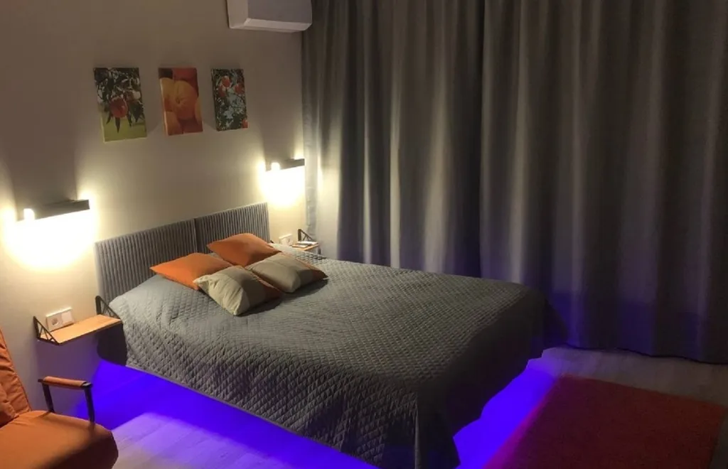 Уютная квартира у моря