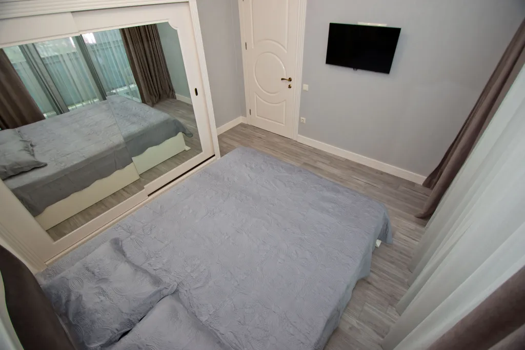 Апартаменты с видом на море первая линия, Orbi Beach Tower