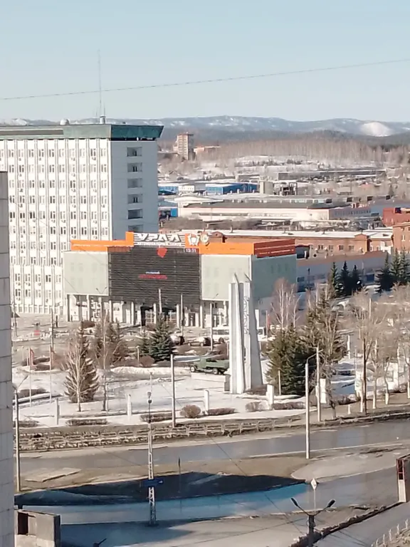 Уютная двухкомнатная квартира в центре города