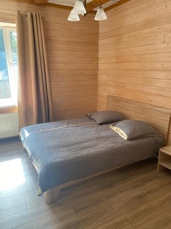 Коттедж с сауной и бильярдом