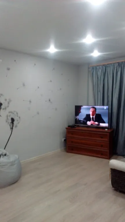 Чистая уютная квартира