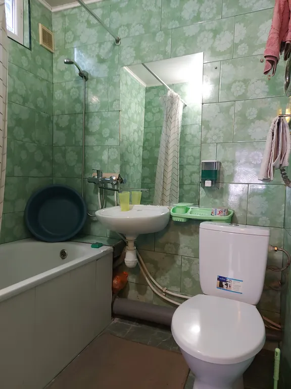 Уютная квартира в районе автовокзала