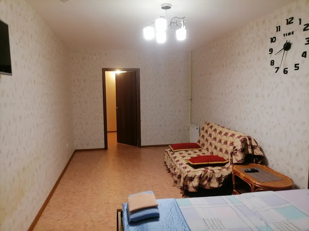 Просторная квартира