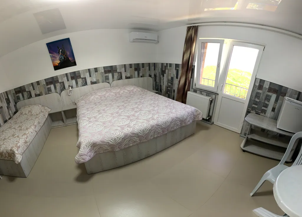 Апартаменты с удобствами в усадьбе Можжевеловый дворик