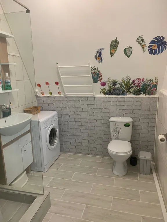 Прекрасный домик в стиле А-фрейм