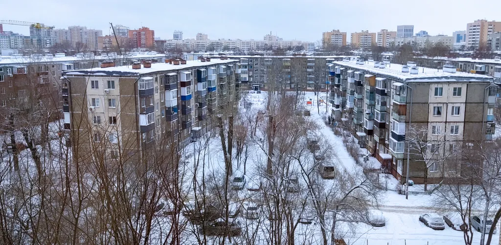 Квартира Уютная  квартира студия, 10мин. до центра — Казань