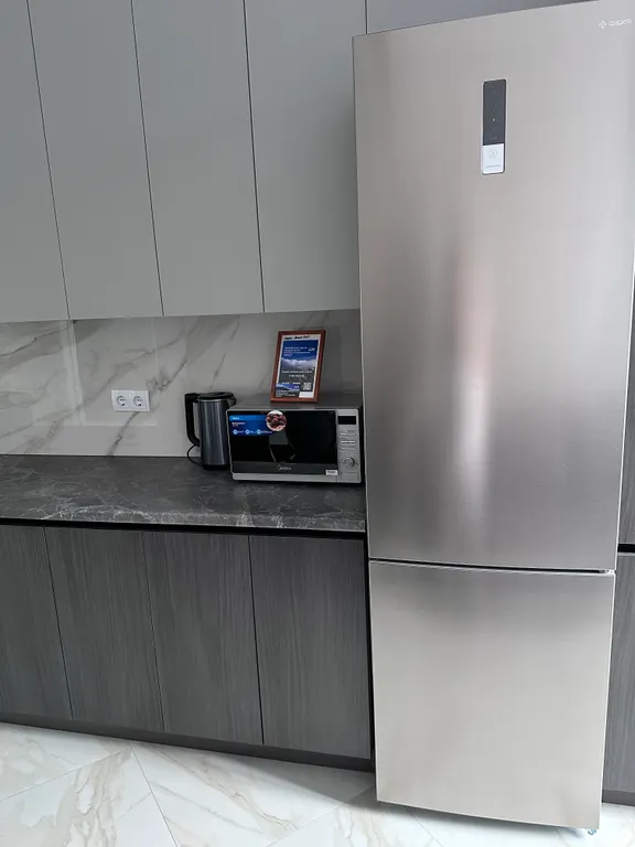 Квартира с видом на горы