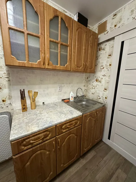 Уютный домик в центре города у моря