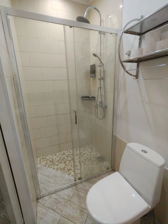 Уютная студия в сердце города