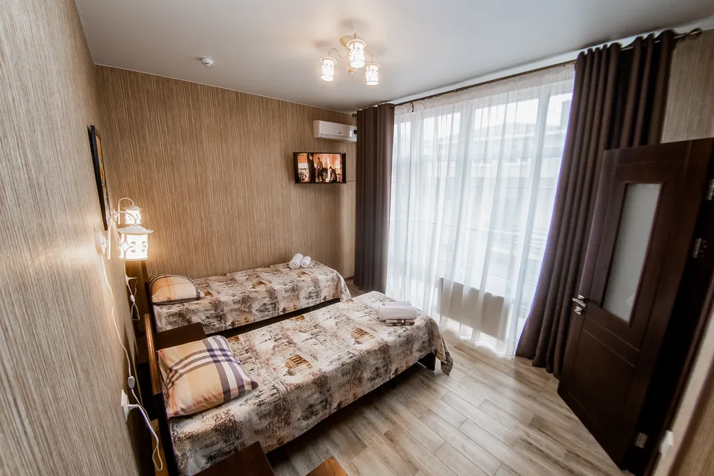 Квартира Комната — Анапа