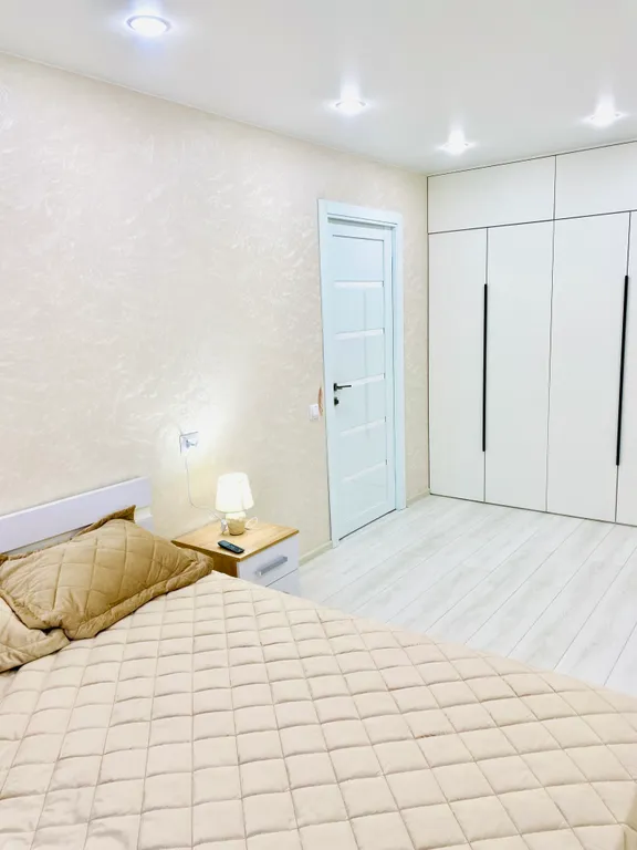 Уютная квартира с хорошим ремонтом вблизи жд вокзала