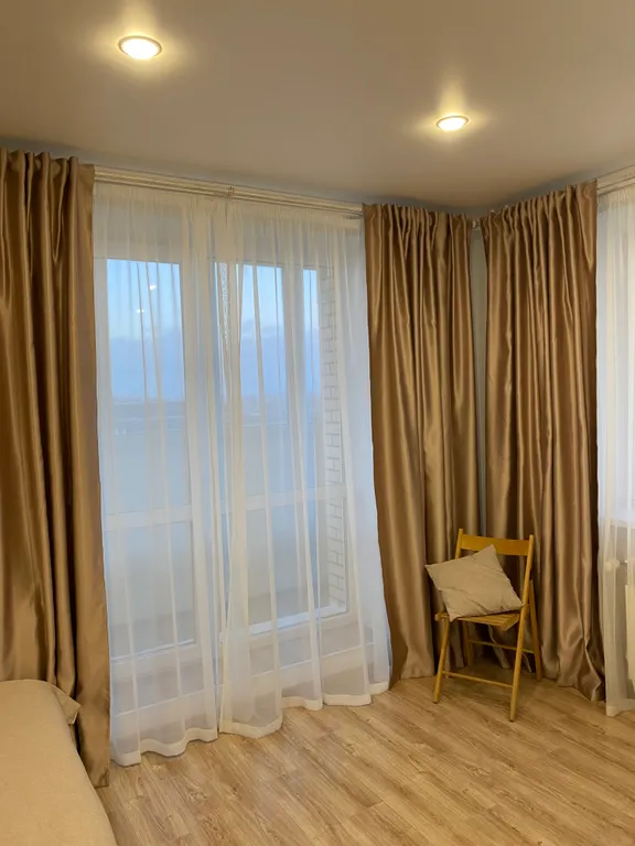 Квартира Квартира Студия в ЖК Московский квартал — Ярославль