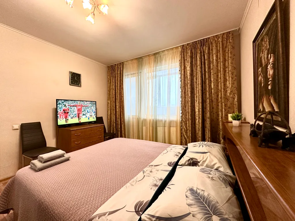 1-комнатная на Энтузиастов