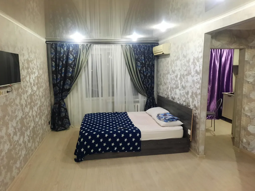 Уютная квартира — аренда посуточно в Астрахань