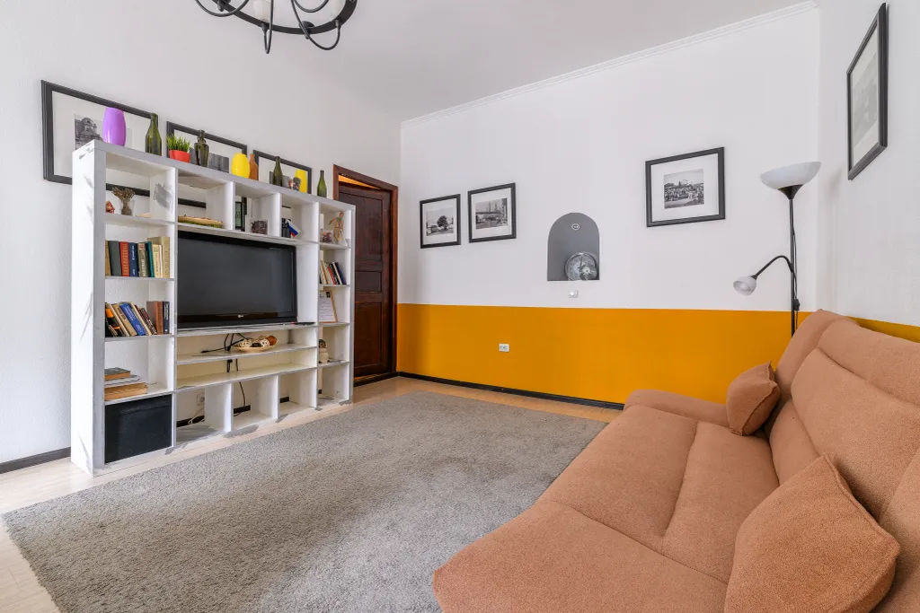 Квартира Апартаменты у Дворцовой площади — Санкт-Петербург