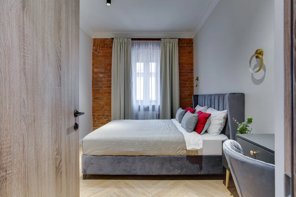 2-комнатная Квартира