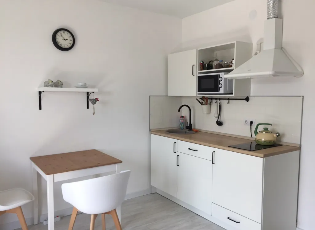 Квартира Квартира Scandy style in Otradnoe — Москва