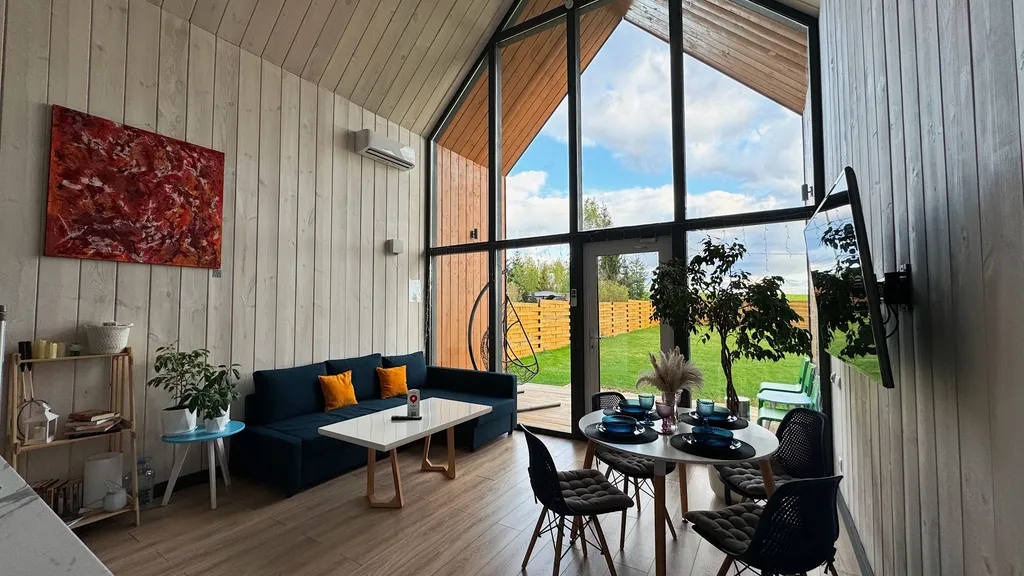 Незабываемый отдых в нашем домике Барн большой 1