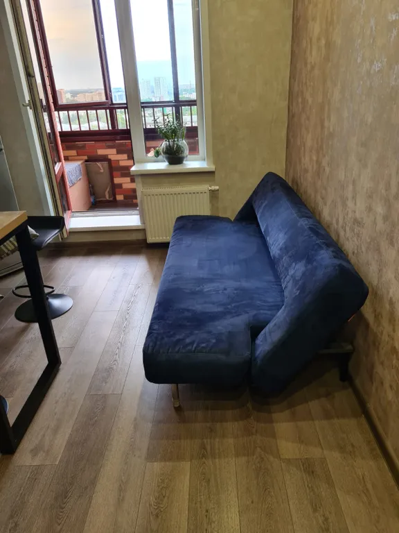 Дизайнерская квартира в 3 минутах от метро Студенческая