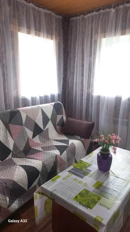 Уютный чистый дом