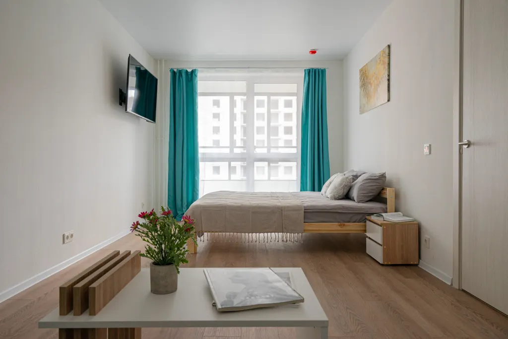 Квартира Двухкомнатная квартира возле жд вокзала — Екатеринбург