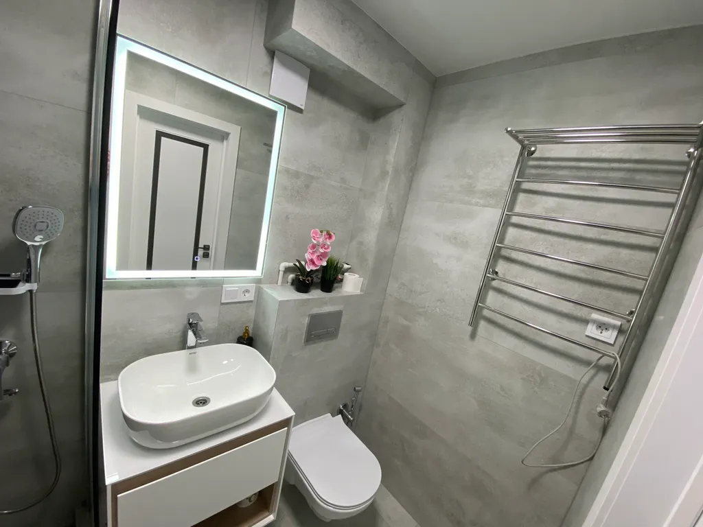 Белая ромашка