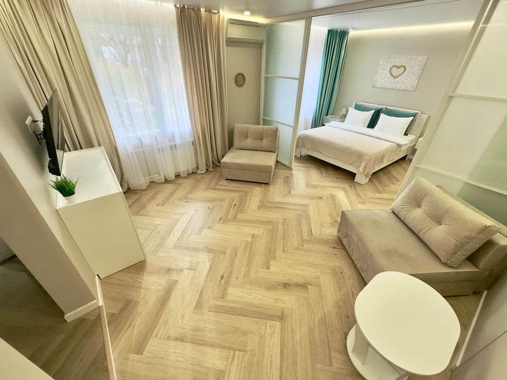 Квартира Квартира Люкс-апартамент Египет — Адлер