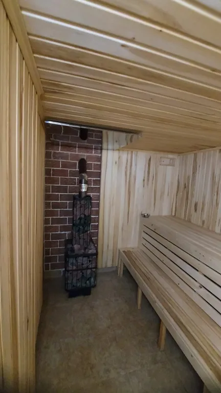 Уютный коттедж с баней и бассейном