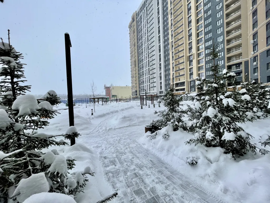 Бизнес класс, бесконтактное заселение 24/7