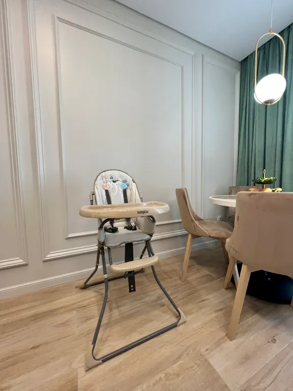 Уютная современная квартира с дизайнерским ремонтом