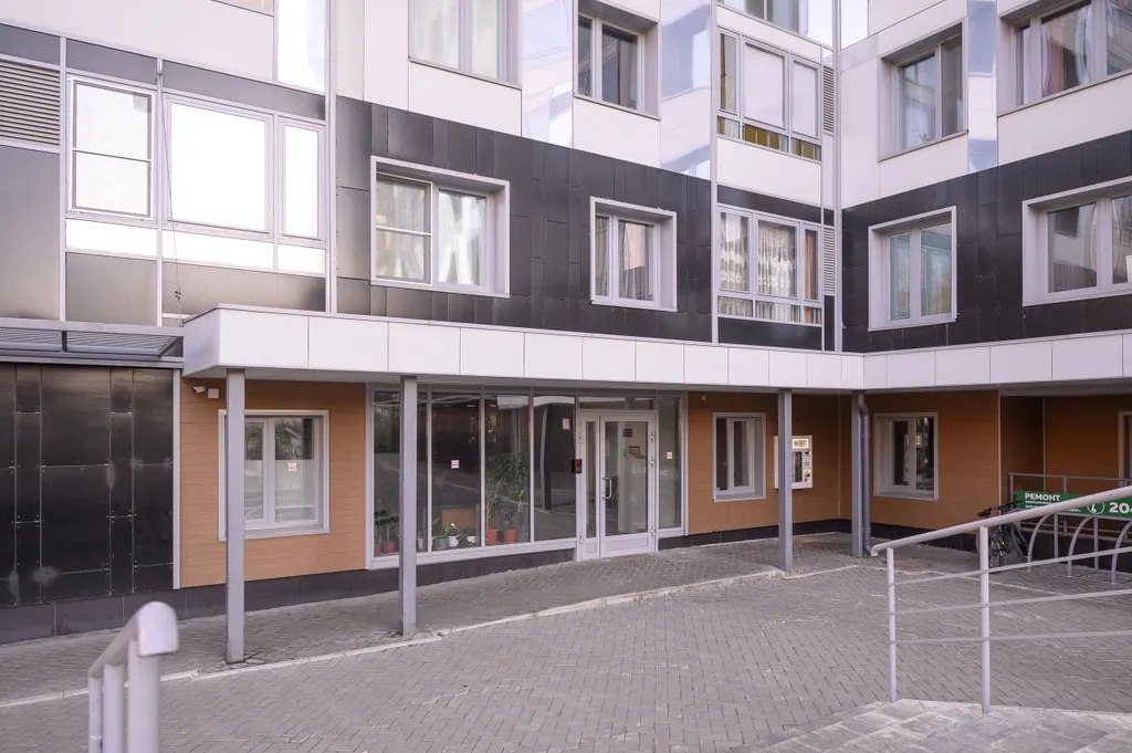 Стильные апартаменты Abri Luxe в ЖК Гулливер