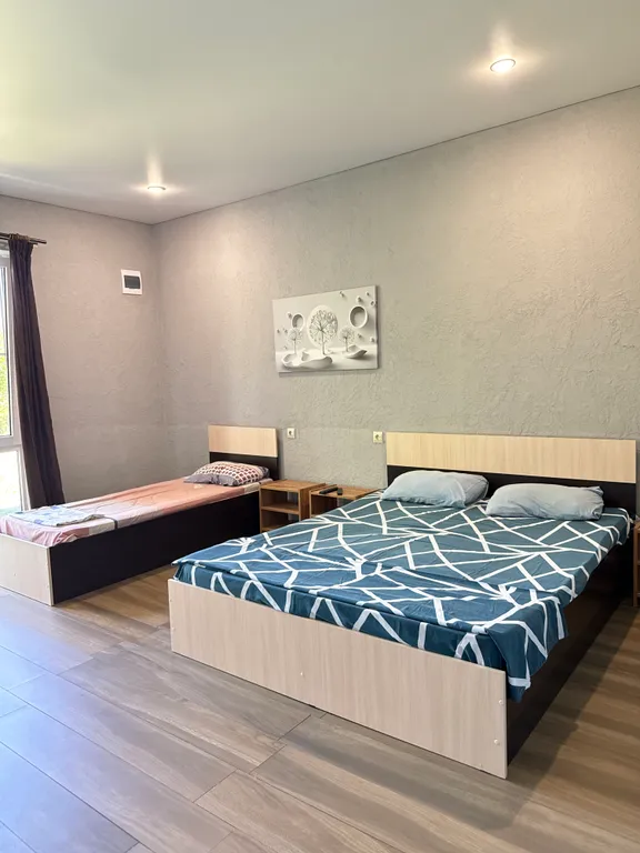 Уютный номер в поселении