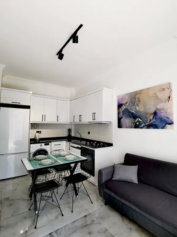 Апартаменты для идеального отдыха в Stay Forest Park Valley Residence