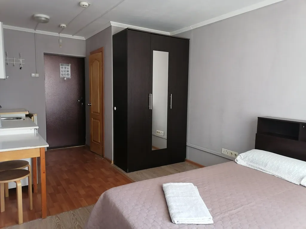 Студия у бульвара Белые цветы