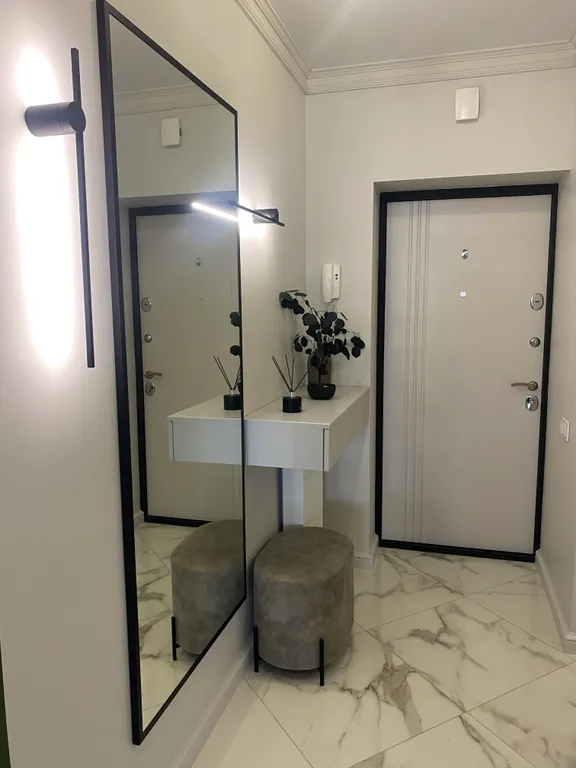 Уютная квартира с видом на море