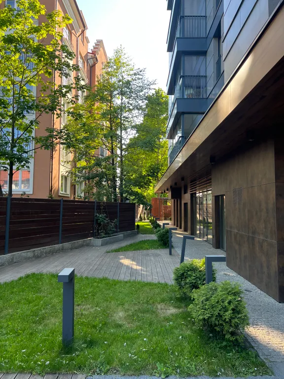Квартира Просторные апартаменты Чайка в клубном доме Midgard-Club — Зеленоградск